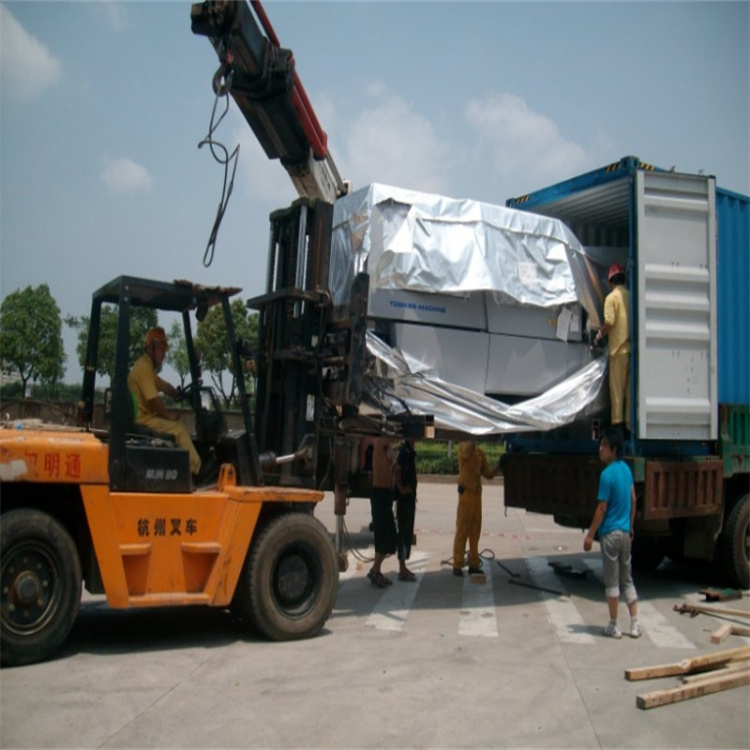 鄂城附近的随车吊出租服务：选择指南与注意事项