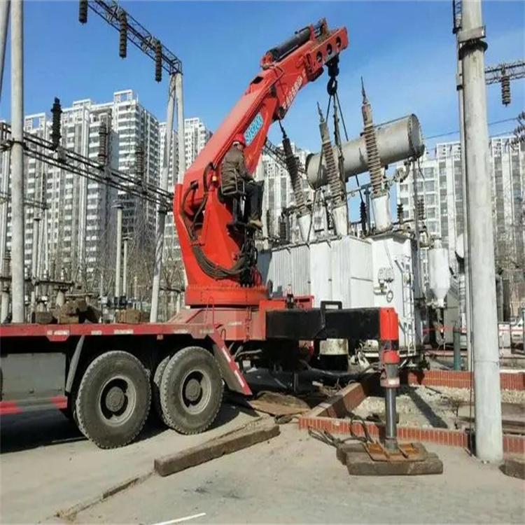 鄂城就近吊车出租|工地厂房吊装设备租赁|24小时高效响应