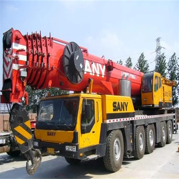 鄂城附近工地哪里有吊车出租|应急吊装服务|24小时灵活调度