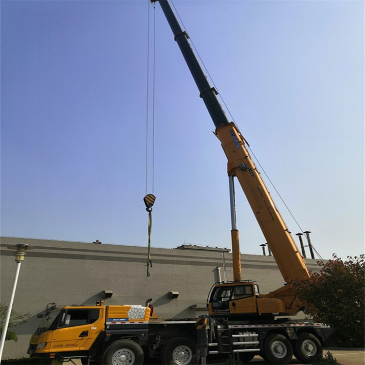 鄂城 选择汽车吊租赁的秘诀与联系方式指南