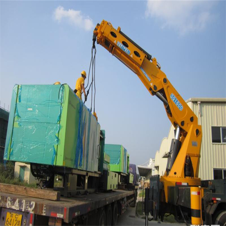 鄂城100吨折臂吊出租大概多少钱