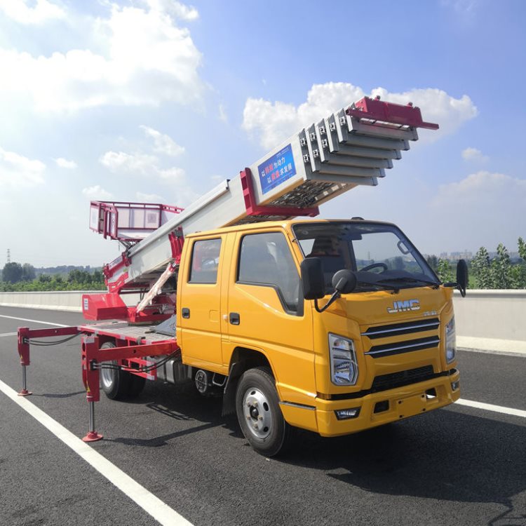 鄂城出租云梯车电话 水泥上楼