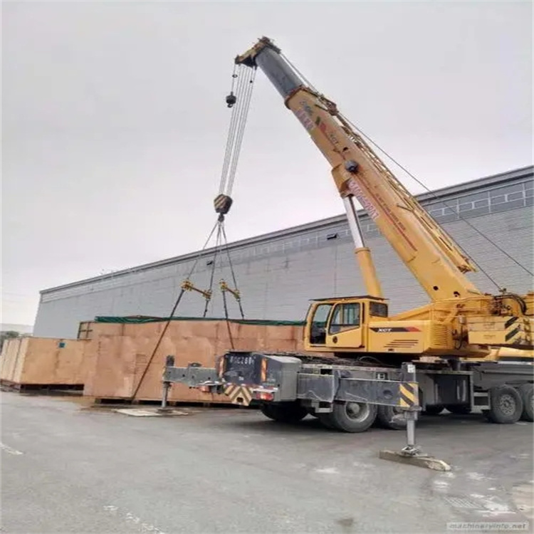 鄂城500吨汽车吊出租