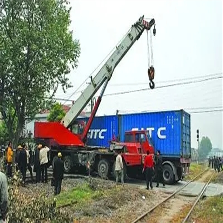 鄂城如何快速找到附近的吊车救援公司