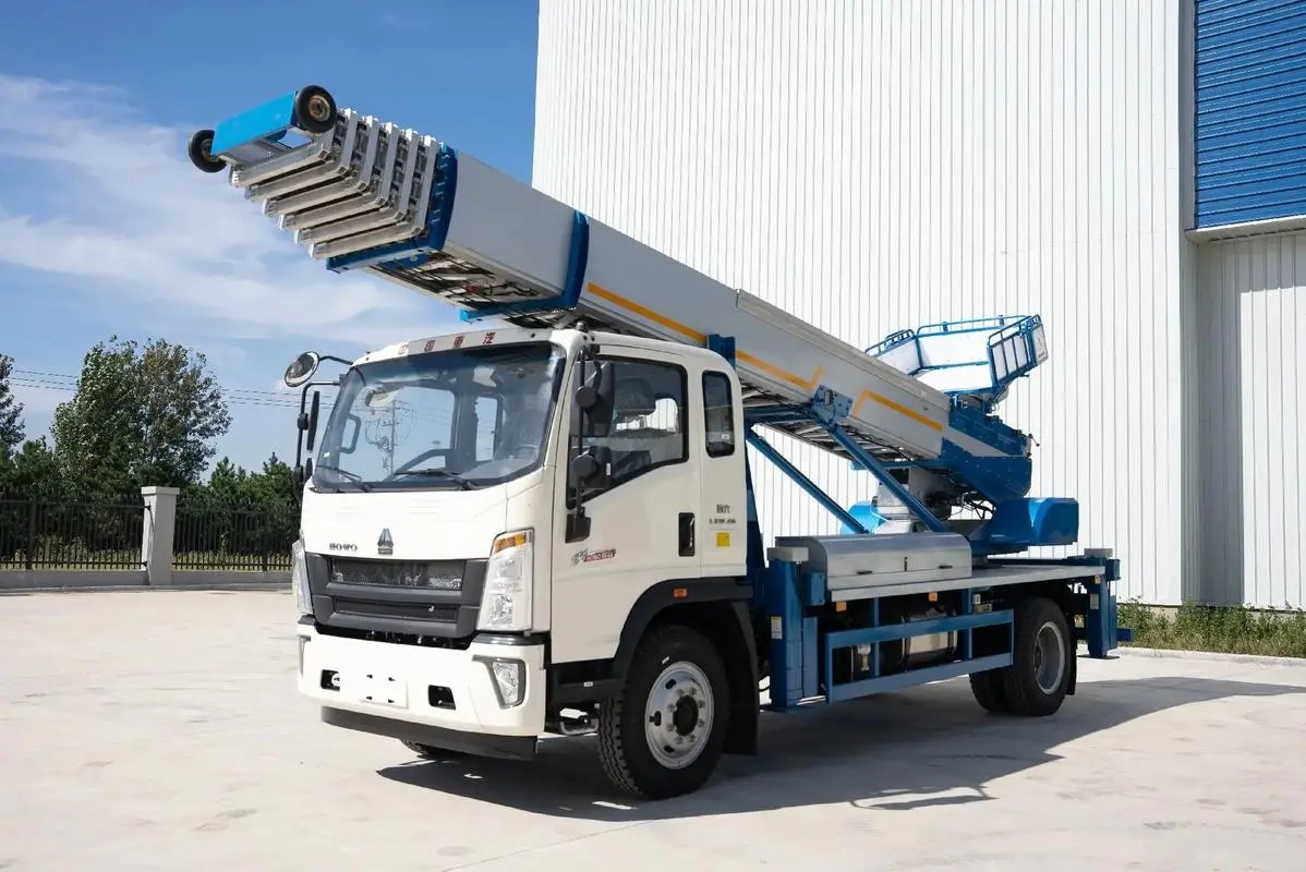 鄂城租用云梯车的费用揭秘：一天需花多少钱