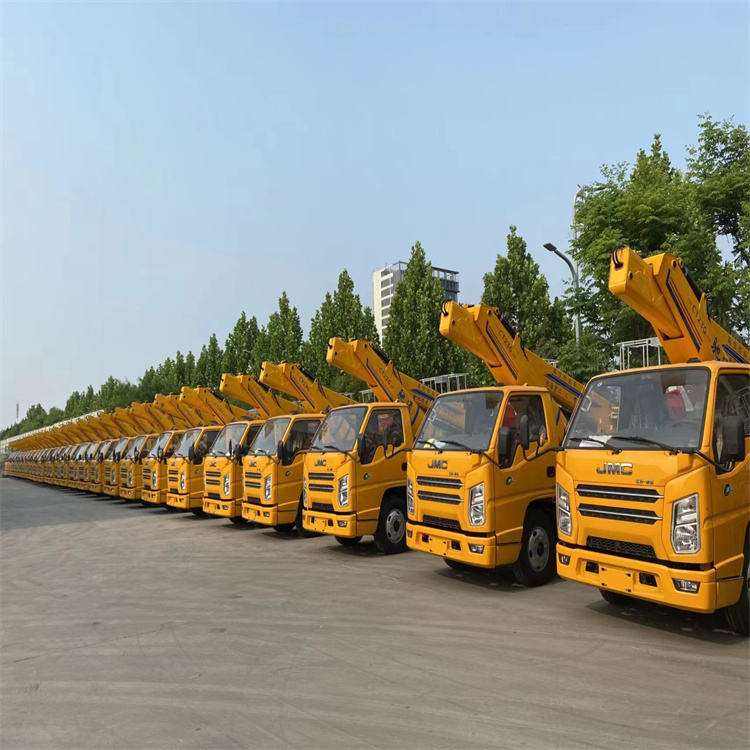 鄂城路灯车高空作业车出租|市政维修|广告安装