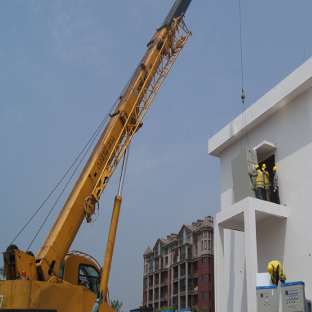 鄂城桥梁施工用大吨位汽车吊出租服务优势与选择指南